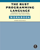 The Rust Programming Language Workbook : Interactive Rustlings Exercises and Solutions-9781718504189
