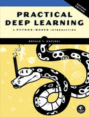 Practical Deep Learning, 2nd Edition : A Python-Based Introduction-9781718504202