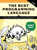 The Rust Programming Language, 3rd Edition-9781718504448