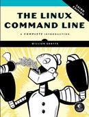 The Linux Command Line, 3rd Edition : A Complete Introduction-9781718504523