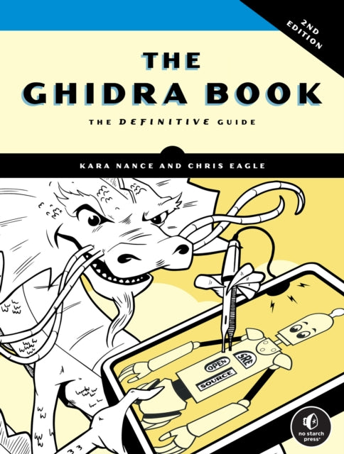 The Ghidra Book, 2nd Edition