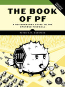 The Book of PF, 4th Edition : A No-Nonsense Guide to the OpenBSD Firewall-9781718504707