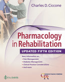 Pharmacology in Rehabilitation-9781719645348