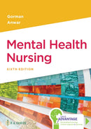 Mental Health Nursing-9781719645607