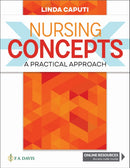 Nursing Concepts : A Practical Approach-9781719645645