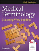Medical Terminology : Mastering Word Building-9781719648561
