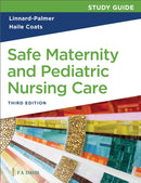 Study Guide for Safe Maternity and Pediatric Nursing Care-9781719648851