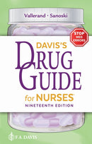 Davis''s Drug Guide for Nurses