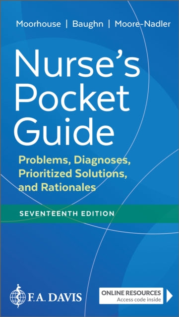 Nurse''s Pocket Guide