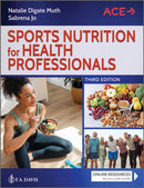 Sports Nutrition for Health Professionals-9781719650489