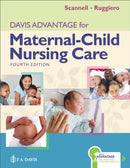 Davis Advantage for Maternal-Child Nursing Care-9781719650632