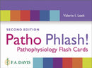 Patho Phlash! : Pathophysiology Flash Cards-9781719650663