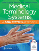 Medical Terminology Systems : A Body Systems Approach-9781719651059