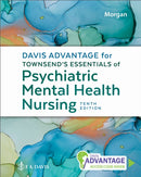 Davis Advantage for Townsend's Essentials of Psychiatric Mental Health Nursing-9781719651608