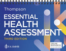 Essential Health Assessment-9781719652070