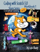Coding with Scratch 3.0 : Workbook 1-9781719876803