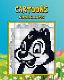 Nonograms : Cartoons-9781721977765