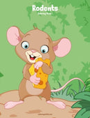 Rodents Coloring Book 1-9781722009809