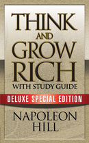 Think and Grow Rich with Study Guide : Deluxe Special Edition-9781722500054