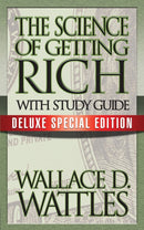 The Science of Getting Rich with Study Guide : Deluxe Special Edition-9781722500061