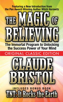 The Magic of Believing  (Original Classic Edition)-9781722502102