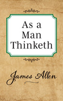 As a Man Thinketh-9781722502492