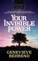 Your Invisible Power (Original Classic Edition)-9781722502751
