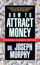 How to Attract Money (Original Classic Edition)-9781722502935