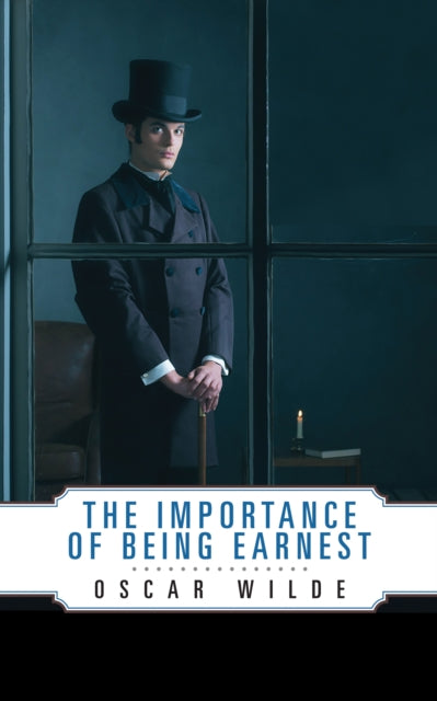 The Importance of Being Earnest-9781722503383
