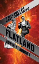 Flatland : A Romance of Many Dimensions-9781722503680
