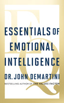 Essentials of Emotional Intelligence-9781722506568