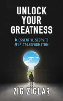 Unlock Your Greatness : 6 Essential Steps to Self-Transformation-9781722506742