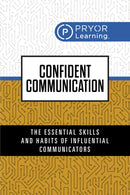 Confident Communication : The Essential Skills and Habits of Influential Communicators-9781722507312