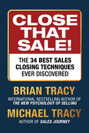 Close That Sale!