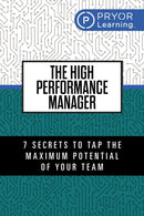 The High Performance Manager : How  to Attract, Retain and Develop Great Talent for Growth and Profit-9781722507435