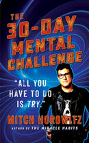 30 Day Mental Challenge-9781722510718