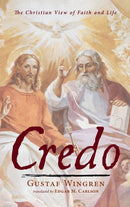 Credo-9781725278318