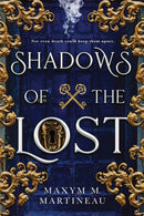 Shadows of the Lost-9781728211121