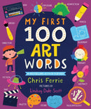 My First 100 Art Words-9781728211275