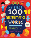 My First 100 Mathematics Words-9781728211282