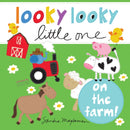 Looky Looky Little One On the Farm-9781728214092