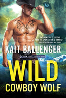 Wild Cowboy Wolf-9781728214672