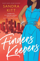 Finders Keepers-9781728214948