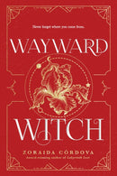 Wayward Witch-9781728215518