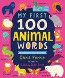 My First 100 Animal Words-9781728228617