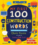My First 100 Construction Words-9781728228624