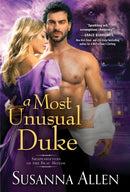 A Most Unusual Duke-9781728230399