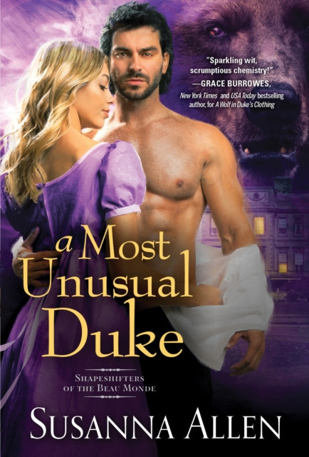 A Most Unusual Duke-9781728230399