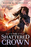 The Shattered Crown-9781728232287