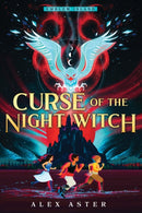 Curse of the Night Witch-9781728232447